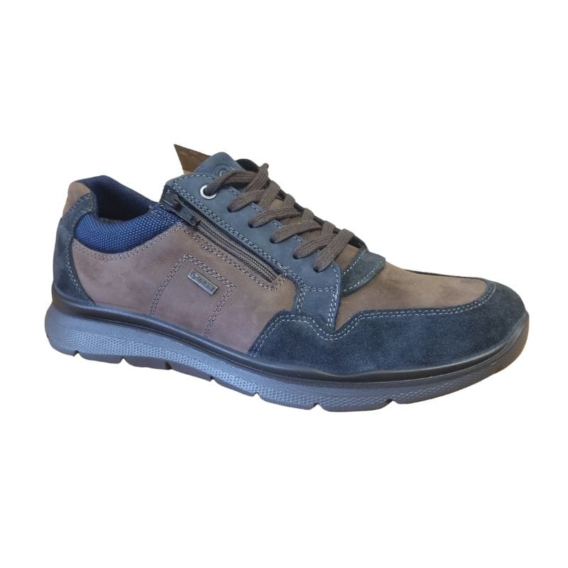 ARA Benjo, Zapatillas Hombre, Azul Natural, 42 EU