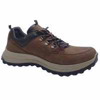 Dubarry Men Mens Dubarry Mens Tan Leather Waterproof Shoe - Kansas