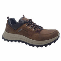 Dubarry Men Mens TAN / 8UK Dubarry Mens Tan Leather Waterproof Shoe - Kansas