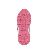 Geox Kids Geox Junior Girls Pink Runners J264LA