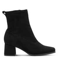 Jana Womens Tamaris Womens Black Comfort High Ankle Boot - 8-85308-45