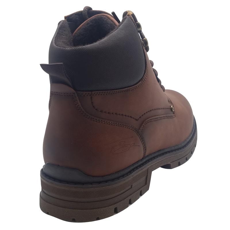 Lloyd & Pryce Mens Tommy Bowe Mens Tan Everyday Boot - Reinach