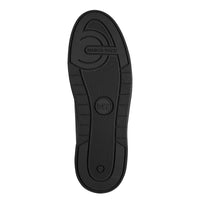 Marco Tozzi Womens Marco Tozzi Mens Black Side Zip Fashion Trainer 2-13612-44