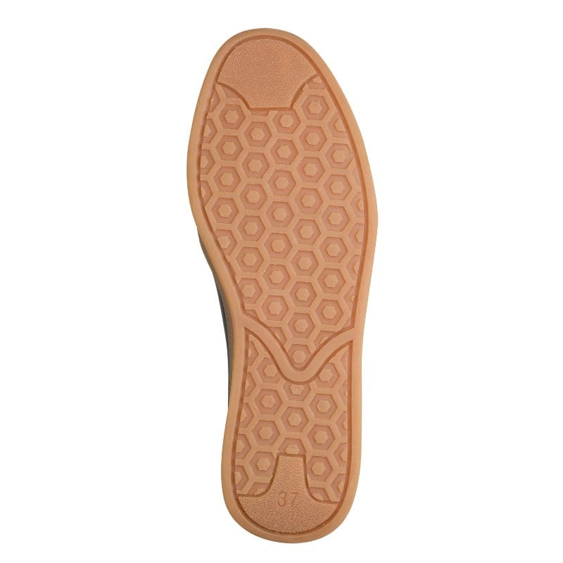 Marco Tozzi Womens Marco Tozzi Womens Black Lace Up Fashion Trainer 2-23739-44