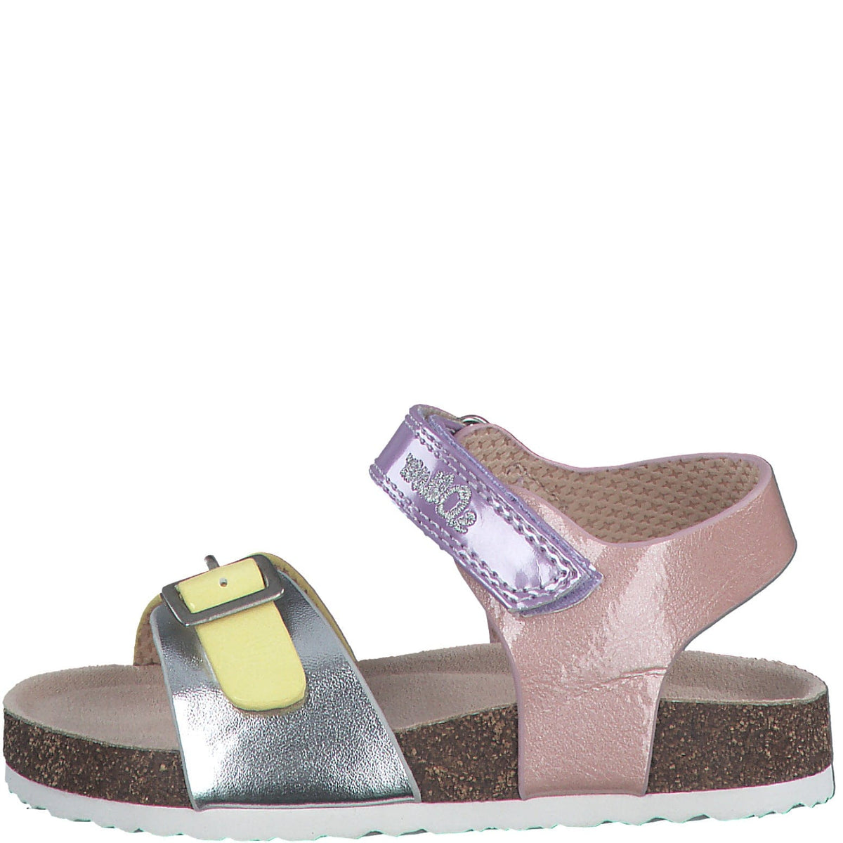 S Oliver Kids S Oliver Junior Girl Multi Buckle Sandal 5-38501-20