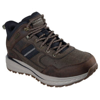 Skechers Men Mens BROWN / 8UK Skechers Mens Brown Slip-ins Slade Ultra Turner Shoe - 211182