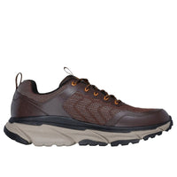 Skechers Men Mens Skechers Mens Brown D'lux Journey Shoe 237694