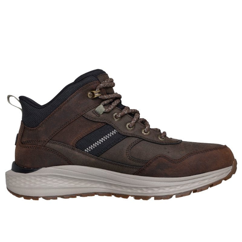Skechers Men Mens Skechers Mens Brown Slip-ins Slade Ultra Turner Shoe - 211182