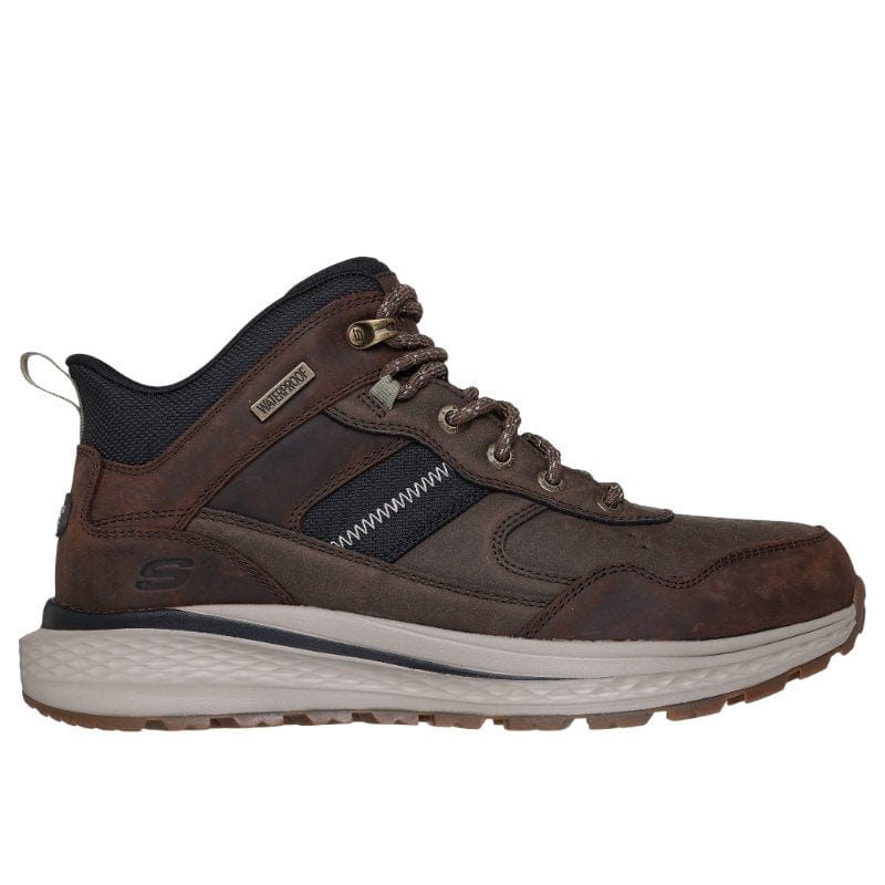 Skechers Men Mens Skechers Mens Brown Slip-ins Slade Ultra Turner Shoe - 211182