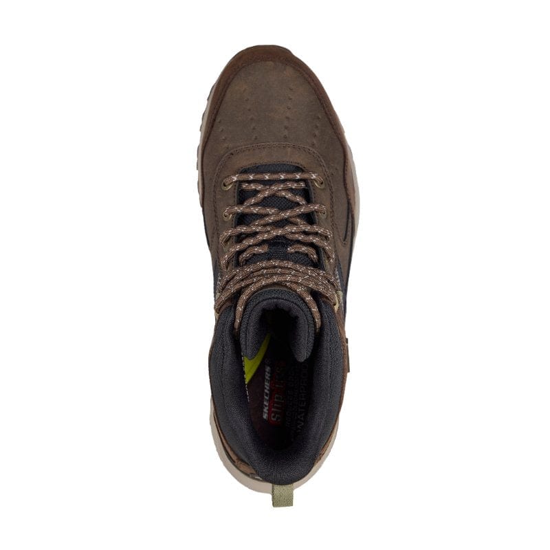 Skechers Men Mens Skechers Mens Brown Slip-ins Slade Ultra Turner Shoe - 211182