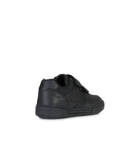 Geox Kids Geox Junior Boys Leather School Shoe Poseido J02BCA