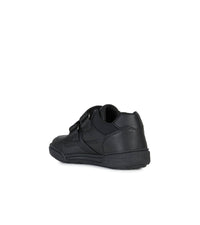 Geox Kids Geox Junior Boys Leather School Shoe Poseido J02BCA