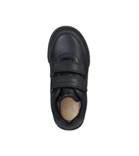 Geox Kids Geox Junior Boys Leather School Shoe Poseido J02BCA
