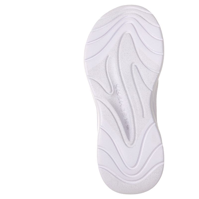 Skechers Kids Kids Skechers Girls Junior Purple Slip-ins Wave 92 Sparkle Sprint Runner - 304053L