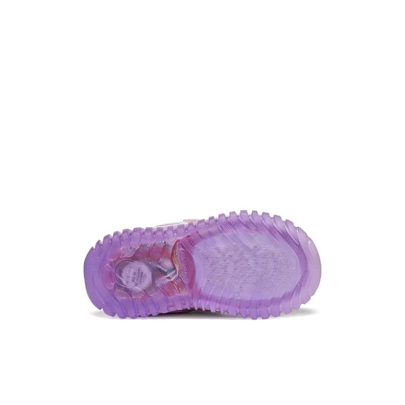 Geox Kids Geox Infants Girls Pink Hello Kitty Lightyloo Sneakers - B6661B