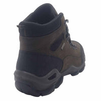 Imac Mens Imac Brown Leathe Waterproof Hiking/Walking Boot - 203768