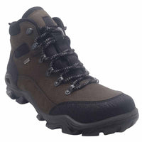 Imac Mens Imac Brown Leathe Waterproof Hiking/Walking Boot - 203768