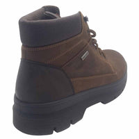 Imac Mens Imac Waterproof Brown Leather Walking Boot - 201138