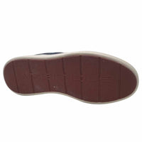 Ambitious Mens Ambitious Mens Black Leather Anopolis Fashion Trainer - 14060-7331AM