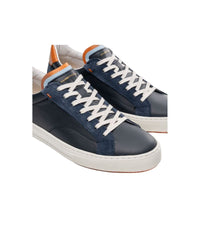 Ambitious Mens Ambitious Mens Lace Up Leather Navy Casual Shoe Anapolis - 11218-5979AM