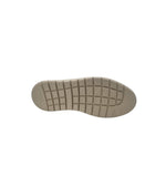 Ambitious Mens Ambitious Mens Premium Brown Leather Fashion Trainer 12981B-11172AM