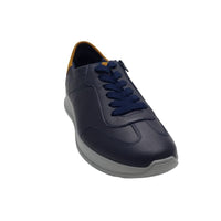 Ara Men Mens Ara Mens Soft Leather Upper Navy Shoe 11-28605-02