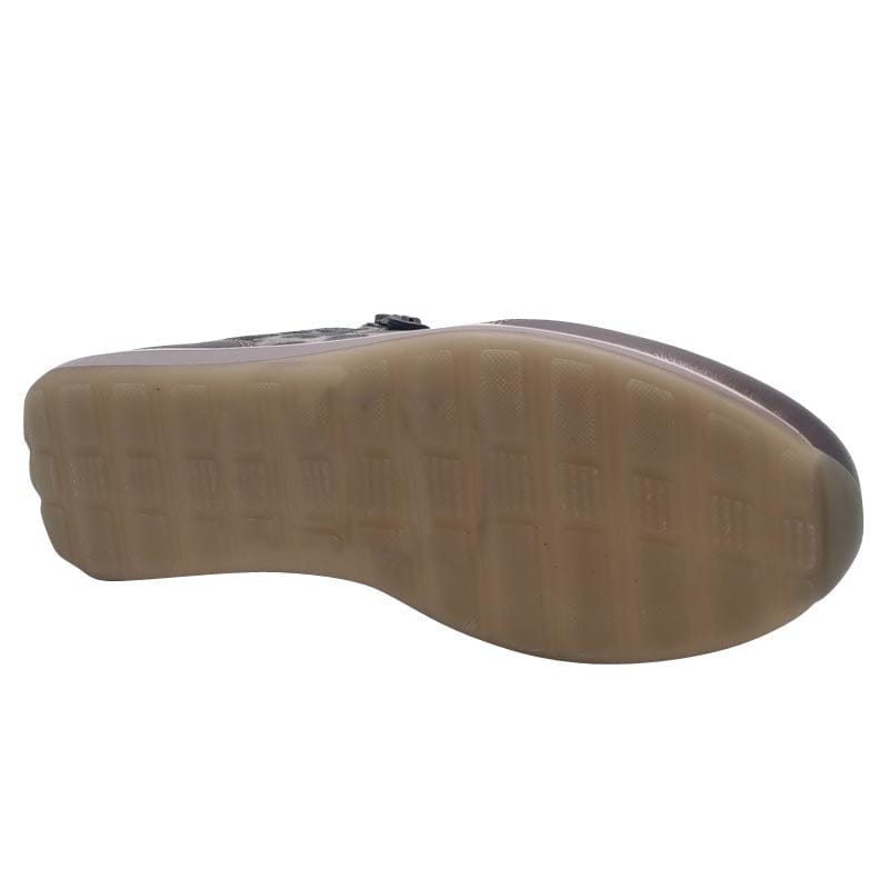 Ara Womens Ara Womens Beige Lace Up Side Zip Osaka Sneaker 12-64587-05