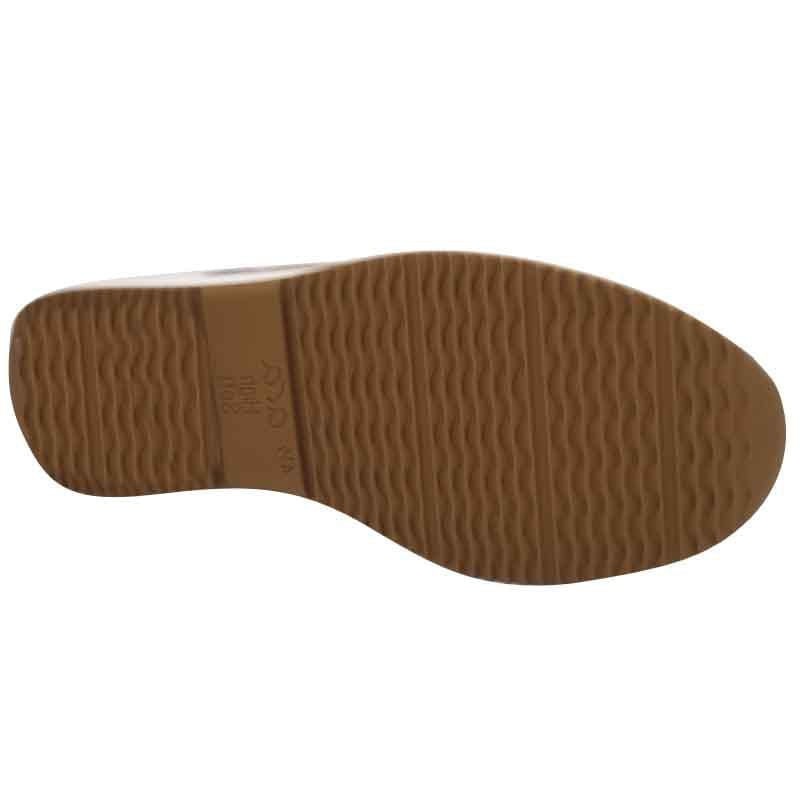 Ara Womens Ara Womens Beige Side Zip Osaka Fashion Trainer 12-25532-05