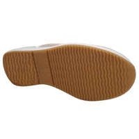 Ara Womens Ara Womens Cream Wide Fit Osaka Fashion Trainer 12-25532-08