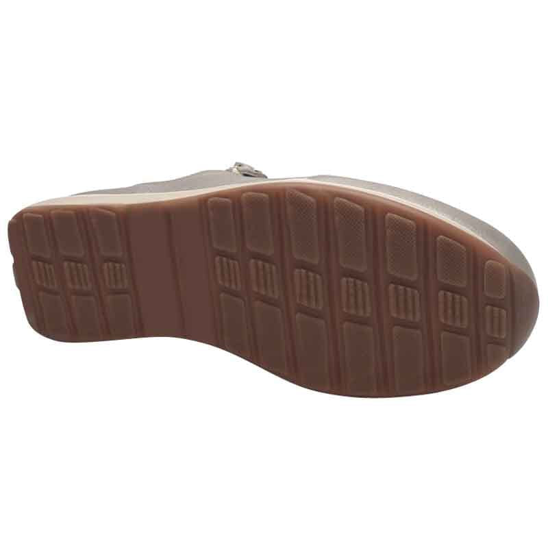 Ara Womens Ara Womens Gold Osaka Sneaker 12-44587-69