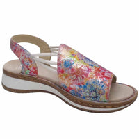 Ara Womens Ara Womens Multi High Soft Hawaii Sandal 12-29005-23