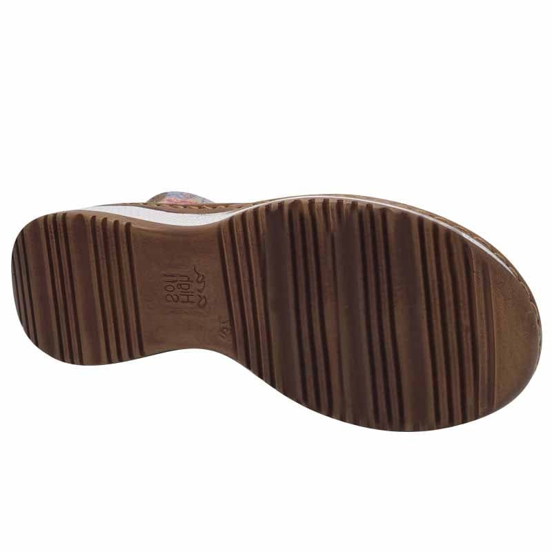 Ara Womens Ara Womens Multi High Soft Hawaii Sandal 12-29005-23