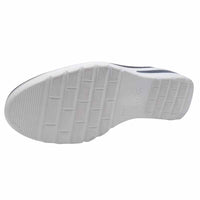 Ara Womens Ara Womens Navy Court Loafers 12-50638-02