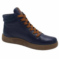 Ara Womens Ara Womens Navy Smart Casual Boot  12-24451-90