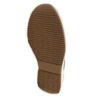 Ara Womens Ara Womens Taupe Lace Up Osaka Fashion Trainer 12-25532-15