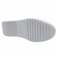 Ara Womens Ara Womens White Monaco Sneaker 12-46703-04