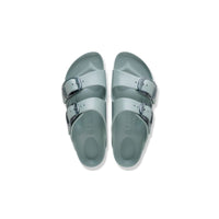 Birkenstock Womens Birckenstock Womens Arizona Big Buckle Eva Green Sandal - 1031301