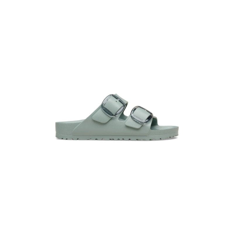 Birkenstock Womens Birckenstock Womens Arizona Big Buckle Eva Green Sandal - 1031301