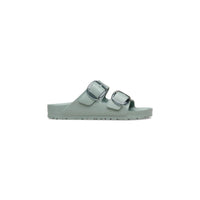 Birkenstock Womens Birckenstock Womens Arizona Big Buckle Eva Green Sandal - 1031301