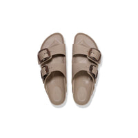 Birkenstock Womens Birckenstock Womens Arizona Big Buckle Eva Taupe Sandal - 1030389