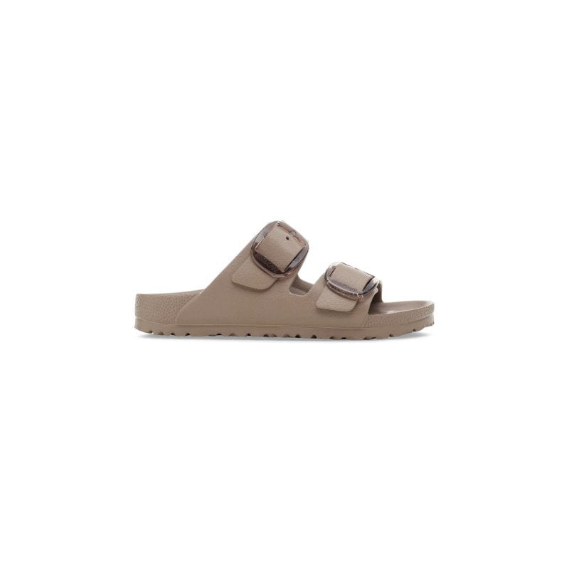 Birkenstock Womens Birckenstock Womens Arizona Big Buckle Eva Taupe Sandal - 1030389