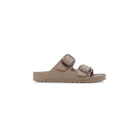 Birkenstock Womens Birckenstock Womens Arizona Big Buckle Eva Taupe Sandal - 1030389