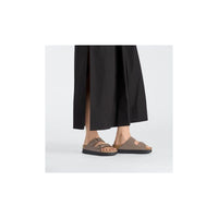 Birkenstock Womens Birkenstock Womens Beige Arizona Pap Flex Sandal - 1027417