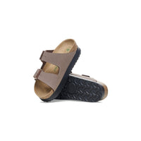 Birkenstock Womens Birkenstock Womens Beige Arizona Pap Flex Sandal - 1027417