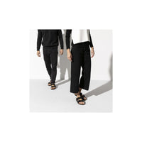 Birkenstock Womens Birkenstock Womens Black Arizona Birko Flor Sandal - 51791