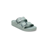 Birkenstock Womens GREEN / 4.5UK Birckenstock Womens Arizona Big Buckle Eva Green Sandal - 1031301