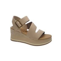 Blowfish Womens BEIGE / 4UK Blowfish Womens Beige Solly High Heel Sandal - B10560