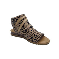 Blowfish Womens Blowfish Womens Leopard Sandal - BF9439814