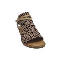 Blowfish Womens Blowfish Womens Leopard Sandal - BF9439814