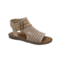 Blowfish Womens Blowfish Womens Taupe Dream Sandal - J3415F2251